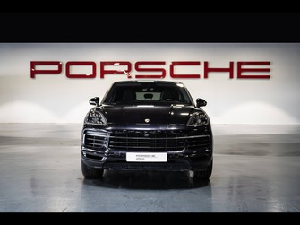 Photo Porsche Cayenne Coupé 3.0 V6 462ch E-Hybrid