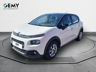 Photo Citroen C3 PureTech 82 S&S BVM5 Feel