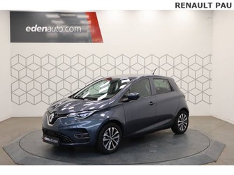 Photo Renault ZOE R110 Achat Intégral - 21C Intens