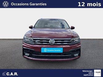 Photo Volkswagen Tiguan ALLSPACE Tiguan Allspace 2.0 TDI 150 DSG7