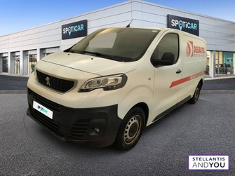 Photo Peugeot Expert FGN TOLE STANDARD BLUEHDI 100 S&S BVM6 PREMIUM