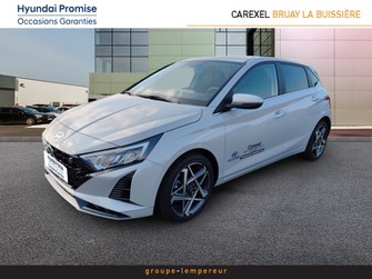 Photo Hyundai i20 1.0 T-GDi 100ch Creative