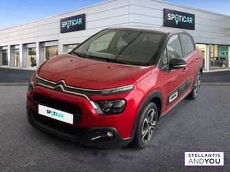 Photo Citroen C3 PureTech 83 S&S BVM5 Feel Pack
