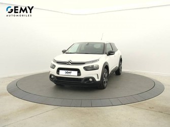 Photo Citroen C4 Cactus BlueHDi 100 S&S BVM6 Feel
