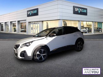 Photo Peugeot 3008 Puretech 130ch S&S EAT8 Crossway