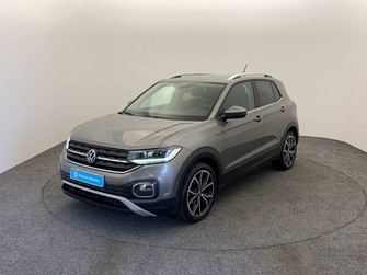 Photo Volkswagen T-Cross T-Cross 1.0 TSI 110 Start/Stop DSG7