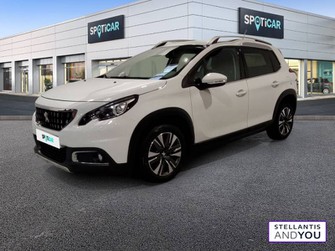 Photo Peugeot 2008 PureTech 130ch S&S EAT6 Allure
