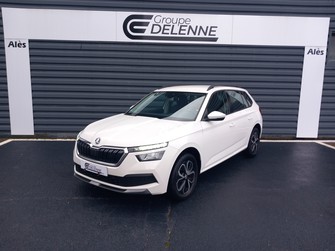 Photo Skoda Kamiq Kamiq 1.0 TSI 95 ch BVM5