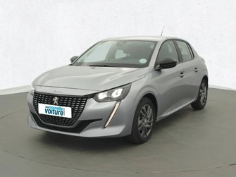 Photo Peugeot 208 PureTech 75 S&amp;S BVM5 - Active Pack