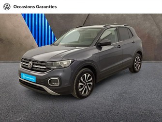 Photo Volkswagen T-Cross 1.0 TSI 110ch Active