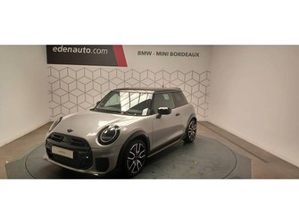 Photo Mini Mini Cooper 156 ch DKG7 C JCW Finition