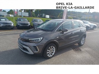 Photo Opel Crossland X 1.5 D 110 ch BVM6 Elegance