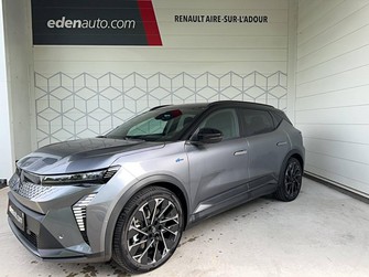 Photo Renault Scenic V ELECTRIQUE E-Tech 220 ch grande autonomie Techno esprit Alpine 5p