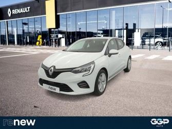 Photo Renault Clio V Business TCe 100 GPL -21N