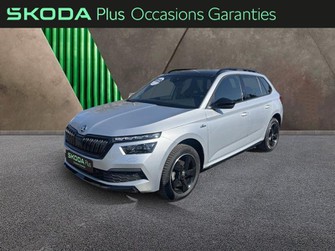Photo Skoda Kamiq 1.5 TSI 150ch Monte-Carlo DSG7 Euro6d-AP