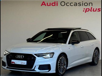 Photo Audi A6 Avant 55 TFSI e 367ch Compétition quattro S tronic 7