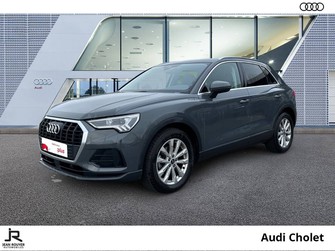 Photo Audi Q3 Q3 35 TDI 150 ch S tronic 7