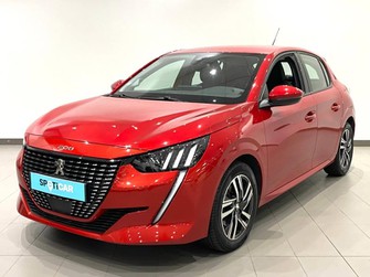 Photo Peugeot 208 Essence100 Allure EAT8 GPS Caméra I-Cockpit Mains Libres Proximity