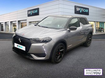 Photo DS  DS3 Crossback PureTech 130 EAT8 Performance Line+