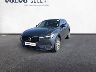 Photo Volvo XC60 BUSINESS XC60 B4 (Diesel) 197 ch Geartronic 8