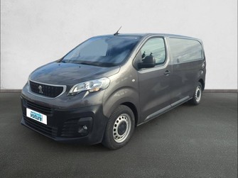 Photo Peugeot Expert FOURGON FGN TOLE STANDARD BLUEHDI 180 S&amp;S EAT8 - ASPHALT