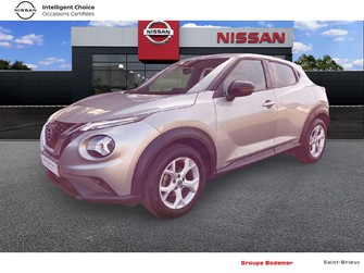 Photo Nissan Juke Juke DIG-T 117