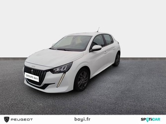 Photo Peugeot 208 BUSINESS 208 BlueHDi 100 S&S BVM6
