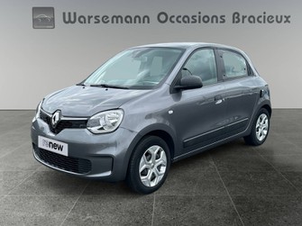 Photo Renault Twingo III Twingo III TCe 95