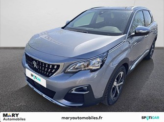 Photo Peugeot 3008 Puretech 130ch S&S BVM6 Crossway
