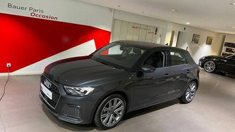 Photo Audi A1 SPORTBACK A1 Sportback 30 TFSI 110 ch BVM6