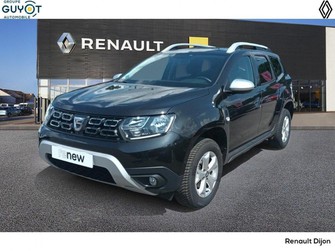 Photo Dacia Duster Blue dCi 115 4x2 Confort