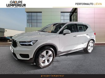 Photo Volvo XC40 T2 129ch Business Geartronic 8