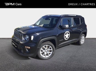 Photo Jeep Renegade 1.3 Turbo T4 190ch PHEV 4xe Limited BVA6 eAWD