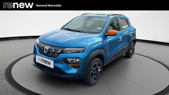 Photo Dacia Spring Spring Achat Intégral