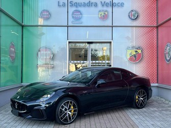 Photo Maserati Gran Turismo 3.0 V6 550ch Trofeo