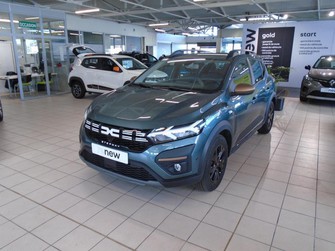 Photo Dacia Sandero ECO-G 100 Stepway Extreme +
