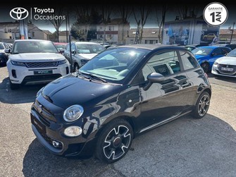 Photo Fiat 500 0.9 8v TwinAir 85ch S&S Lounge