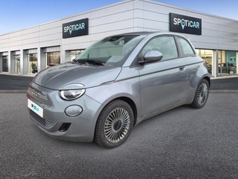 Photo Fiat 500e 118ch Icône