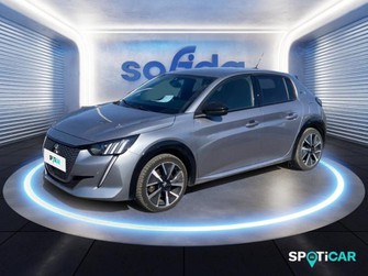 Photo Peugeot 208 e-208 136ch GT Line