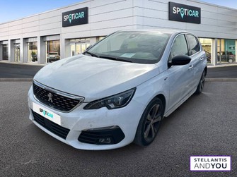 Photo Peugeot 308 PureTech 130ch S&S BVM6 GT