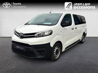 Photo Toyota Proace COMBI Long 1.5L 120 D-4D BVM6 Dynamic