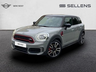 Photo Mini Countryman Countryman John Cooper Works 306ch Ultimate ALL4 BVA8 Euro6d-T