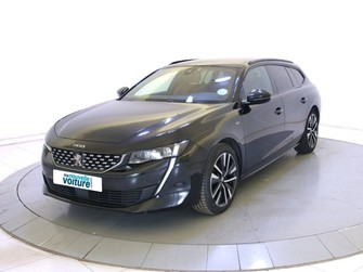Photo Peugeot 508 SW 508 SW BlueHDi 130 ch S&S EAT8