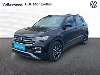 Photo Volkswagen T-Cross 1.0 TSI 110 Start/Stop BVM6 United