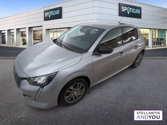 Photo Peugeot 208 PureTech 75 S&S BVM5 Style