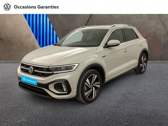 Photo Volkswagen T-Roc 1.5 TSI Evo2 150ch R-Line DSG7