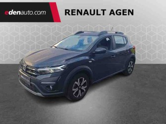 Photo Dacia Sandero TCe 90 Stepway Confort