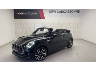 Photo Mini Cabrio Mini Cabriolet Cooper 136 ch Edition Greenwich