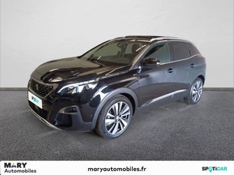 Photo Peugeot 3008 BlueHDi 180ch S&S EAT8 GT