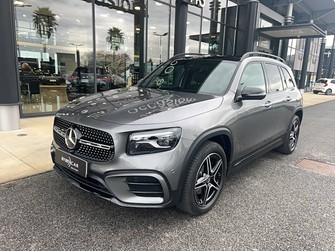 Photo Mercedes GLB GLB 200 d 8G-DCT